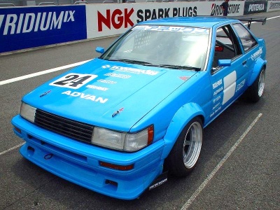 AE86 N2